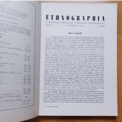 Péter László: Ethnographia 1965/1.