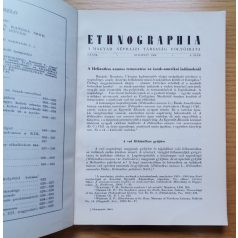 K. Kovács László: Ethnographia 1968/4.