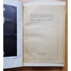 Papp Viktor: Beethoven ás a magyarok