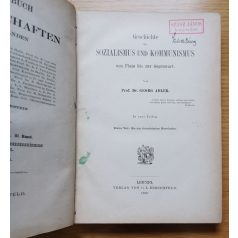 Sozialismus und kommunismus