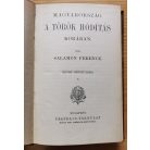 Salamon Ferencz: Magyarország a török hódítás korában