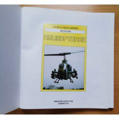 Bill Gunston: Modern helikopterek