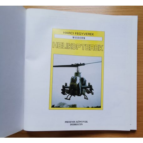 Bill Gunston: Modern helikopterek