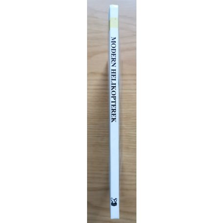 Bill Gunston: Modern helikopterek