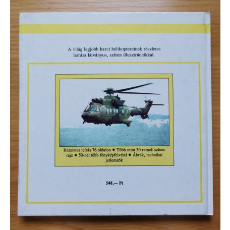 Bill Gunston: Modern helikopterek