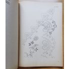 Kerecsényi Edit, Dr.: Zala megye népi hímzései I. - Zalai fehérhímzések