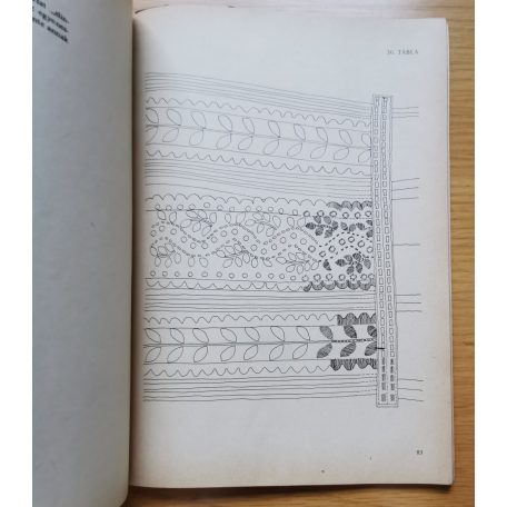 Kerecsényi Edit, Dr.: Zala megye népi hímzései I. - Zalai fehérhímzések