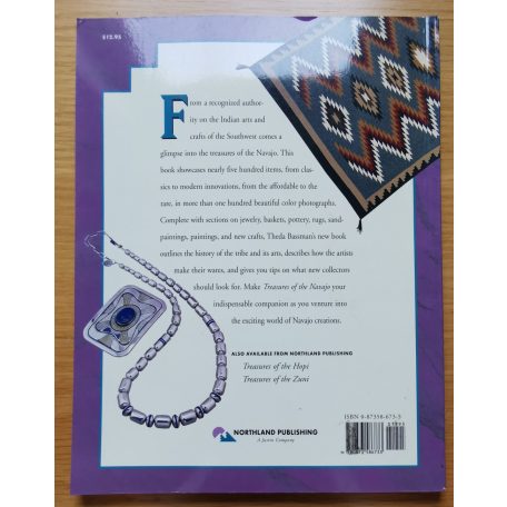 Theda Bassman: Treasures of the Navajo