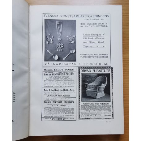 Peasant art in Sweden, Lapland & Iceland