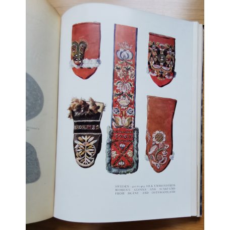 Peasant art in Sweden, Lapland & Iceland