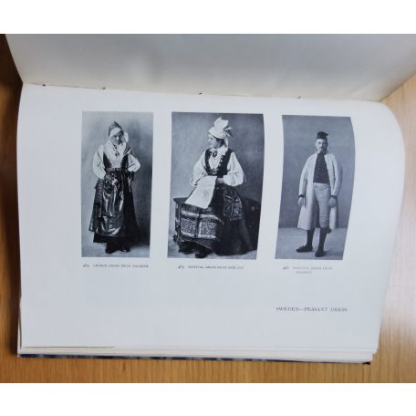 Peasant art in Sweden, Lapland & Iceland