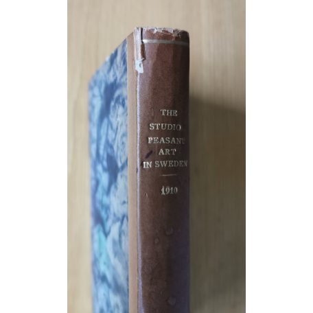 Peasant art in Sweden, Lapland & Iceland