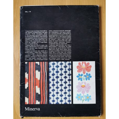 N. Fülöp Katalin: A magyarországi nemzetiségek hímzésmintái