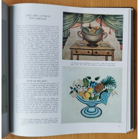 Lipman: The Flowering of American Folk Art 1776-1876 