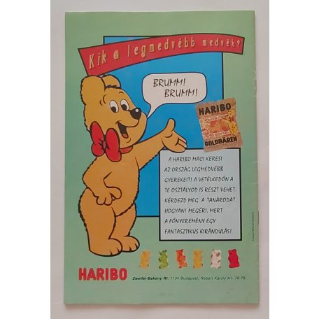 Garfield 57. szám (1994/9)
