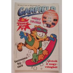 Garfield 61. szám (1995/1)