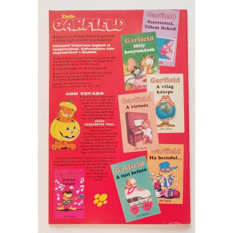 Garfield 65. szám (1995/5)