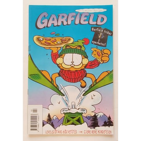 Garfield 86. szám (1997/2)