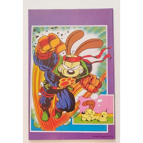 Garfield 86. szám (1997/2)