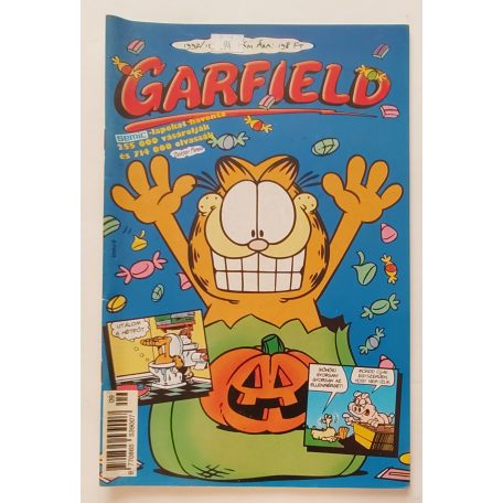 Garfield 94. szám (1997/10)