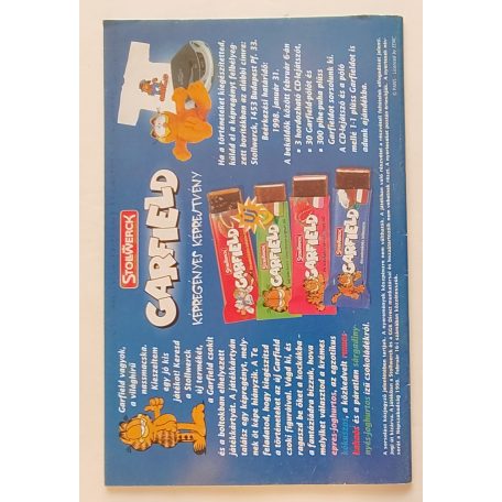 Garfield 96. szám (1997/12)