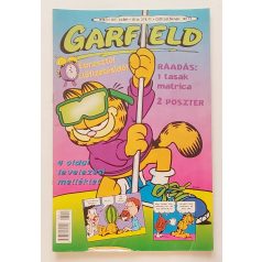 Garfield 107. szám (1998/11)