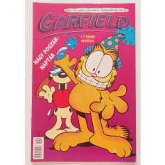 Garfield 109. szám (1999/1)