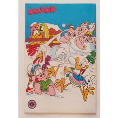 Garfield 109. szám (1999/1)