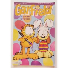Garfield 136. szám (2001/4)