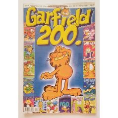 Garfield 200. szám (2006/8)