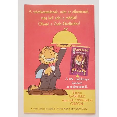 Garfield 237. szám (2009/9)