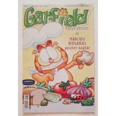 Garfield 243. szám (2010/3)