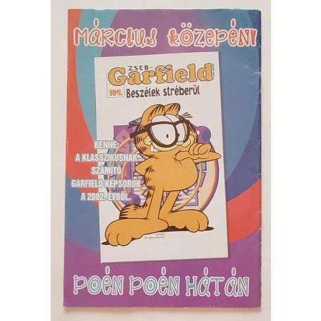 Garfield 276. szám (2013/3)