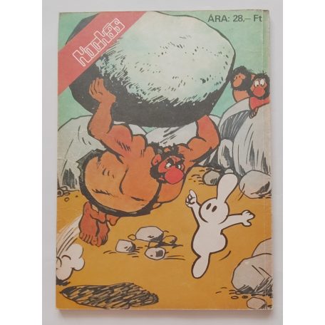 Kockás 12. szám Szerk.: Somos Ágnes