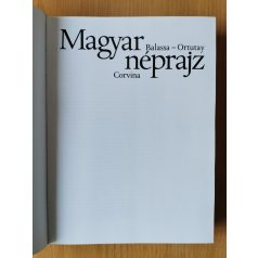 Balassa Iván: Magyar Néprajz