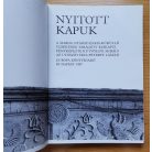 Nyitott Kapuk - a Maros, Nyárád és Kis-Küküllő vidékének faragott kiskapui