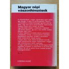 Fél Edit: Magyar népi vászonhímzések