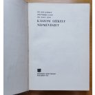 Kós Károly, Dr.: Kászoni székely népművészet