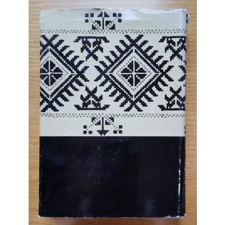 Kós Károly, Dr.: Kászoni székely népművészet