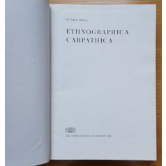 Gunda Béla: Ethnographica Carpathica