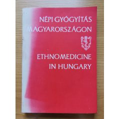   Antall - Buzinkay (szerk.): Népi gyógyítás Magyarországon - Ethnomedicine in Hungary