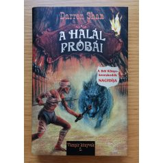 Darren Shan: A halál próbái