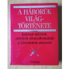 Richard Holmes (szerk.): A háborúk világtörténete (Katonai újítások, amelyek megváltoztatták a történelem menetét)