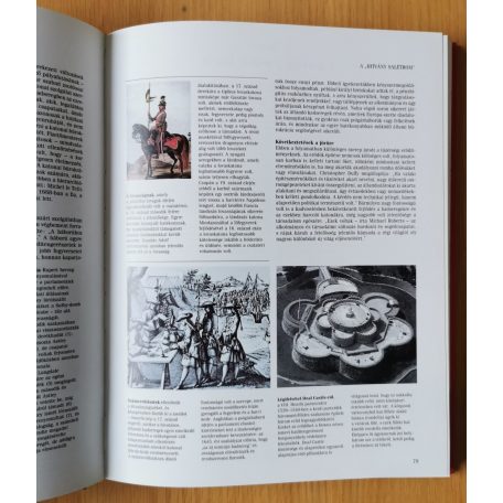 Richard Holmes (szerk.): A háborúk világtörténete (Katonai újítások, amelyek megváltoztatták a történelem menetét)