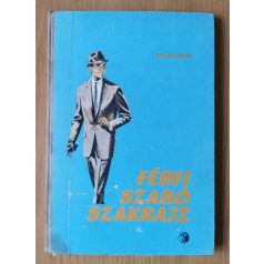 Szepes Miklós: Férfi szabó szakrajz