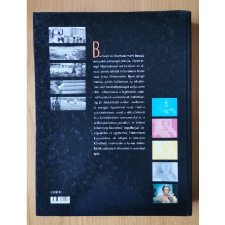 Kristin Thompson: A film története