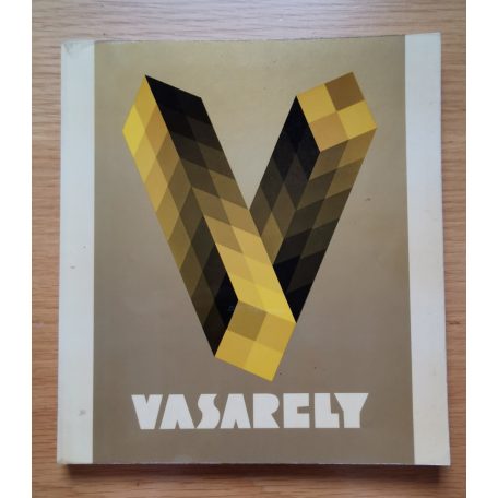 Vasarely (Műcsarnok, 1969.)