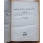 Mályusz Elemér (szerk.): Zsigmondkori oklevéltár I. (1387-1399)