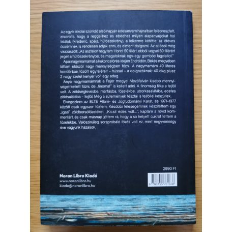 Tóth Zoltán: Civil a konyhában