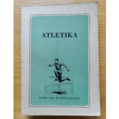 Balogh Lajos: Atletika